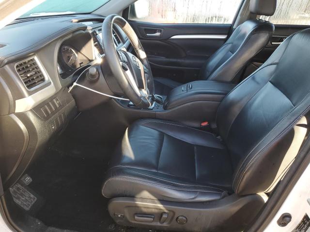 Photo 7 from auction – 2015 TOYOTA HIGHLANDER with VIN 5TDKKRFHXFS043268