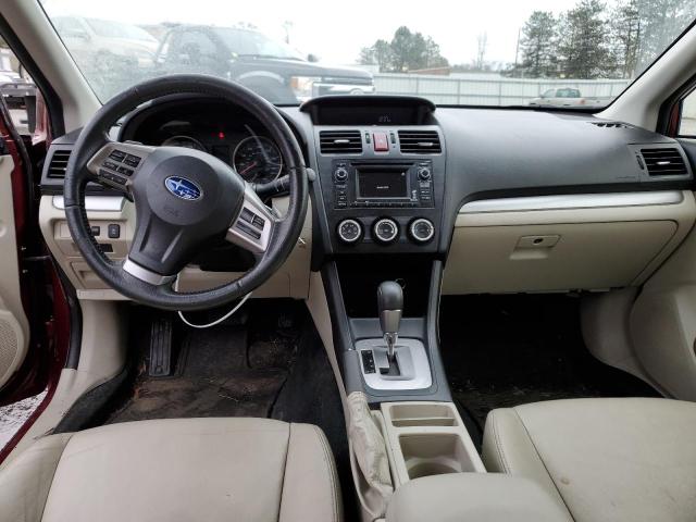 Photo 8 from auction – 2014 SUBARU XV CROSSTR with VIN JF2GPAGC0E8322213