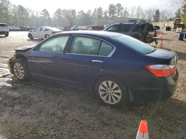 Photo 2 from auction – 2014 HONDA ACCORD EX with VIN 1HGCR2F76EA208907