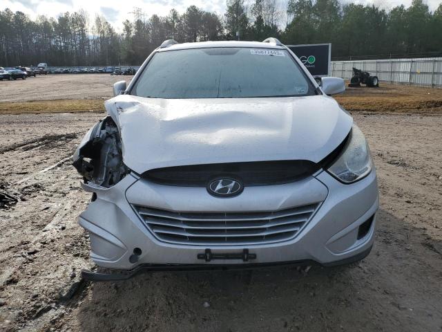 Photo 5 from auction – 2011 HYUNDAI TUCSON GLS with VIN KM8JUCAC6BU190705