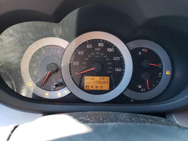 Photo 9 from auction – 2007 TOYOTA RAV4 with VIN JTMZK33V876005528