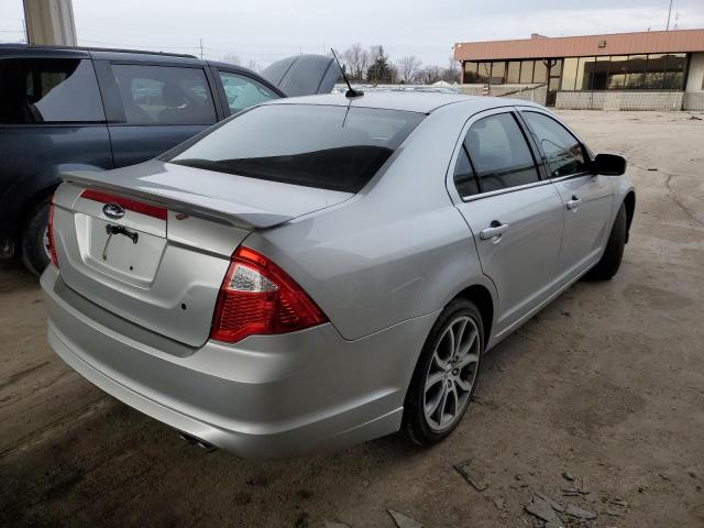 Photo 3 from auction – 2011 FORD FUSION SE with VIN 3FAHP0HA3BR308736