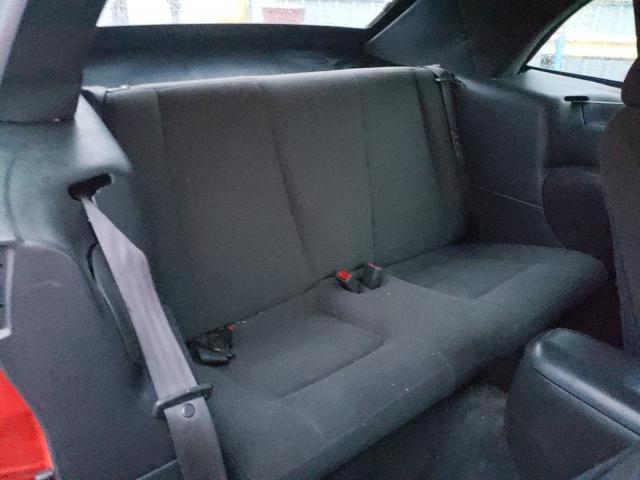 Photo 10 from auction – 2000 FORD MUSTANG with VIN 1FAFP4444YF282068