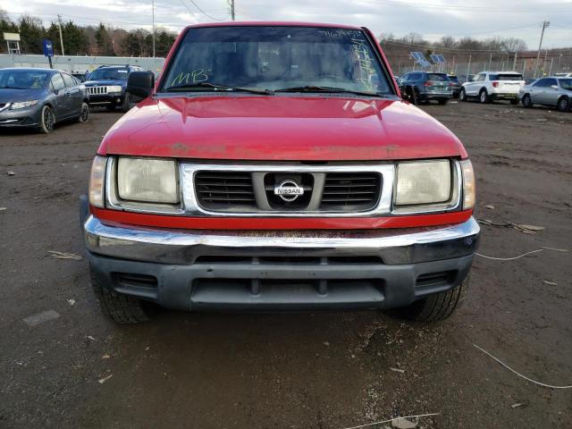 Photo 5 from auction – 2000 NISSAN FRONTIER K with VIN 1N6ED26Y9YC366923