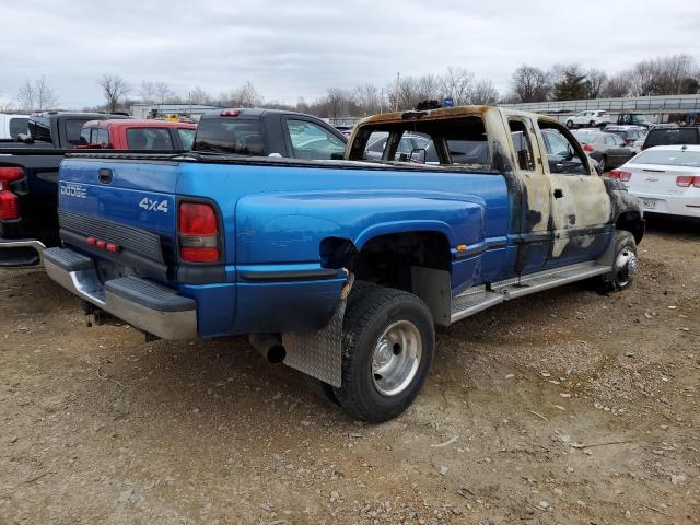 Photo 3 from auction – 1999 DODGE RAM 3500 with VIN 1B7MF336XXJ606072