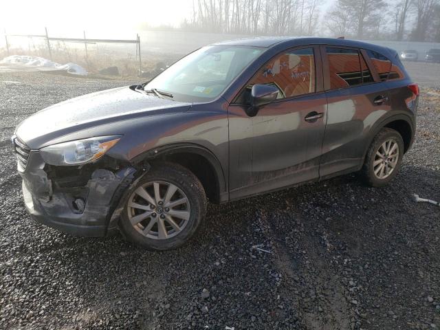 Photo 1 from auction – 2016 MAZDA CX-5 TOURI with VIN JM3KE4CY2G0813277