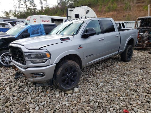 RAM 2500 LARAM 2022 with VIN 3C6UR5FL6NG306149 - Photo from auction