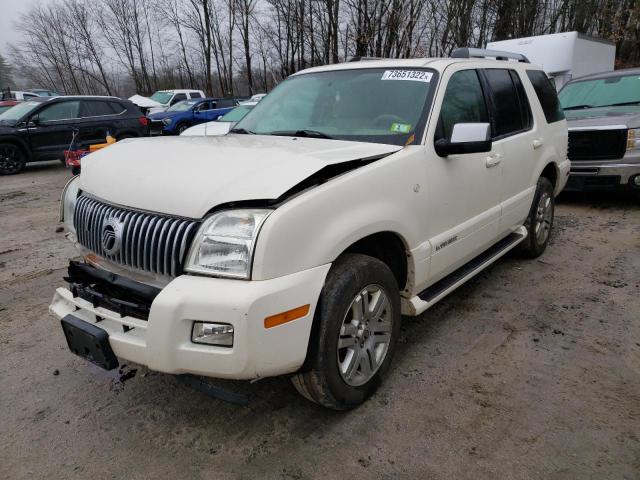 MERCURY MOUNTAINEE 2007 with VIN 4M2EU48847UJ00921 - Photo from auction