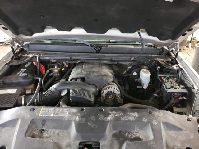 Photo 11 from auction – 2007 GMC NEW SIERRA with VIN 2GTEK19J271654031