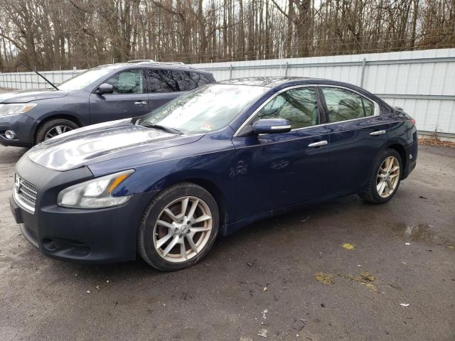 NISSAN MAXIMA 2011 with VIN 1N4AA5APXBC813315 - Photo from auction