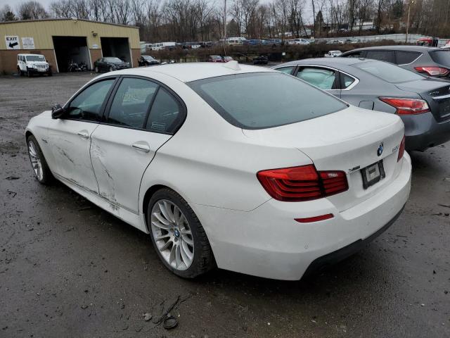 Photo 2 from auction – 2014 BMW 535 XI with VIN WBA5B3C55ED530678