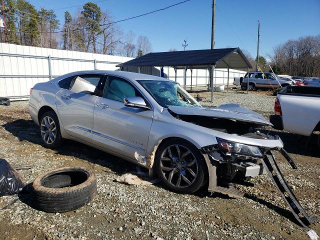 Photo 4 from auction – 2020 CHEVROLET IMPALA PRE with VIN 1G1105S30LU105913