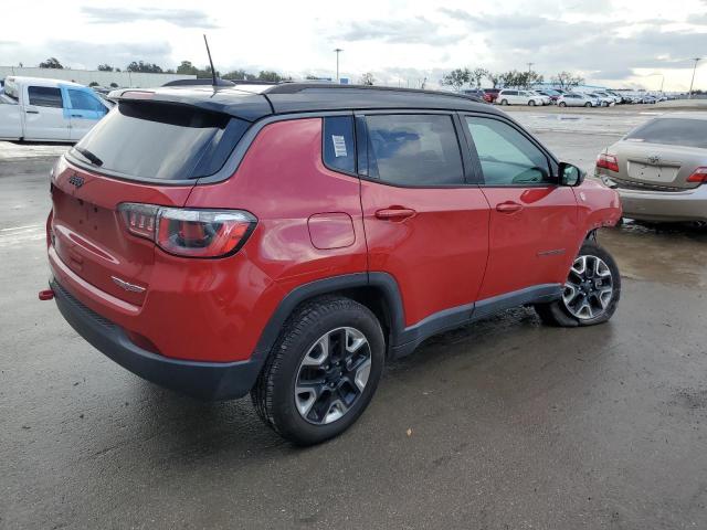 Photo 3 from auction – 2017 JEEP COMPASS TR with VIN 3C4NJDDB8HT631860