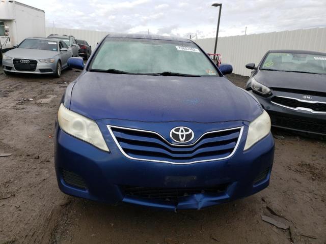 Photo 5 from auction – 2010 TOYOTA CAMRY BASE with VIN 4T1BF3EK1AU579430