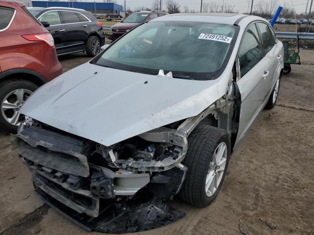 FORD FOCUS SE 2016 with VIN 1FADP3F23GL269924 - Photo from auction