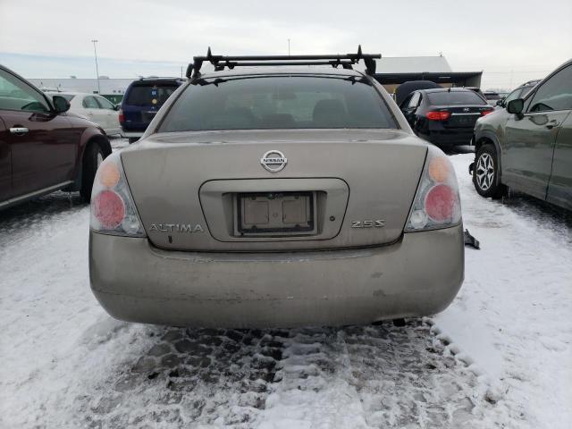 Photo 6 from auction – 2004 NISSAN ALTIMA BAS with VIN 1N4AL11D04C151353