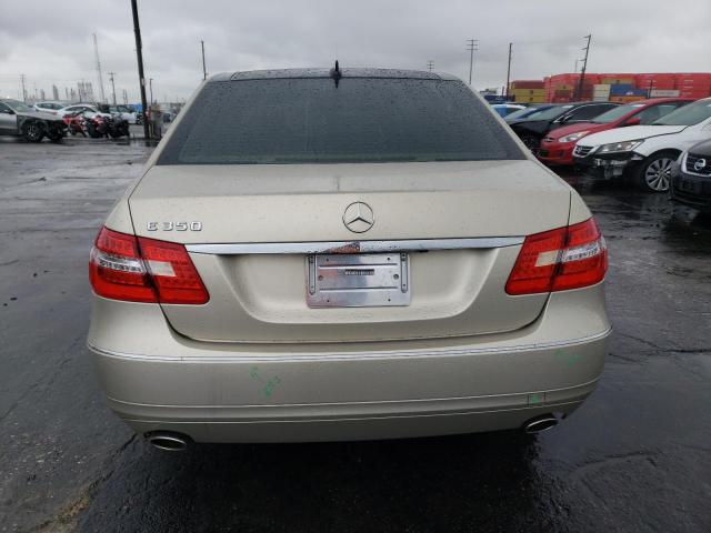 Photo 6 from auction – 2010 MERCEDES-BENZ E 350 with VIN WDDHF5GB6AA069265