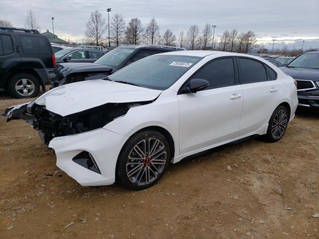 Photo 1 from auction – 2023 KIA FORTE GT with VIN 3KPF44AC7PE522429