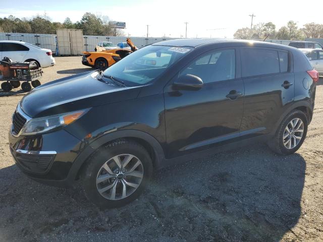 Photo 1 from auction – 2014 KIA SPORTAGE B with VIN KNDPB3AC1E7554665