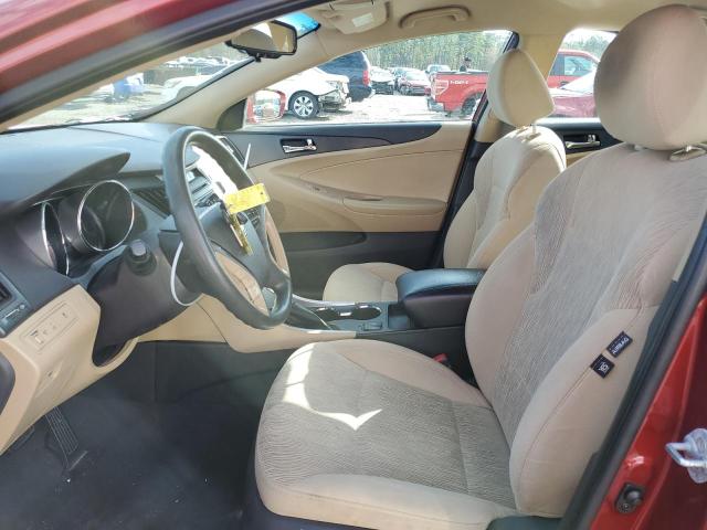 Photo 7 from auction – 2014 HYUNDAI SONATA GLS with VIN 5NPEB4AC7EH896954