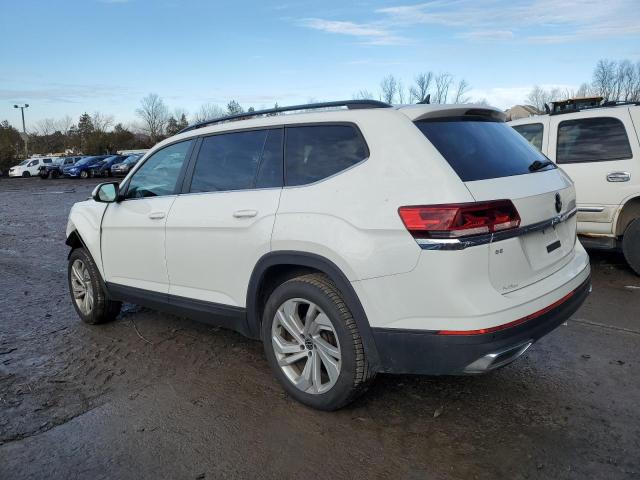 Photo 2 from auction – 2022 VOLKSWAGEN ATLAS SE with VIN 1V2HP2CA4NC515800