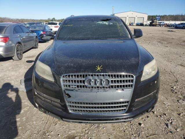 Photo 5 from auction – 2007 AUDI Q7 4.2 QUA with VIN WA1BV74L87D014118