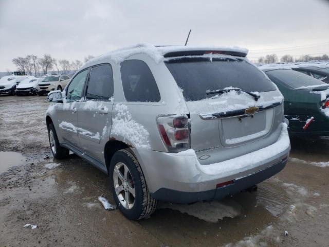 Photo 2 from auction – 2007 CHEVROLET EQUINOX with VIN 2CNDL63F076037607