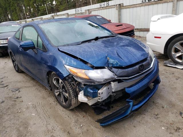 Photo 4 from auction – 2014 HONDA CIVIC EX with VIN 2HGFG3B89EH507199