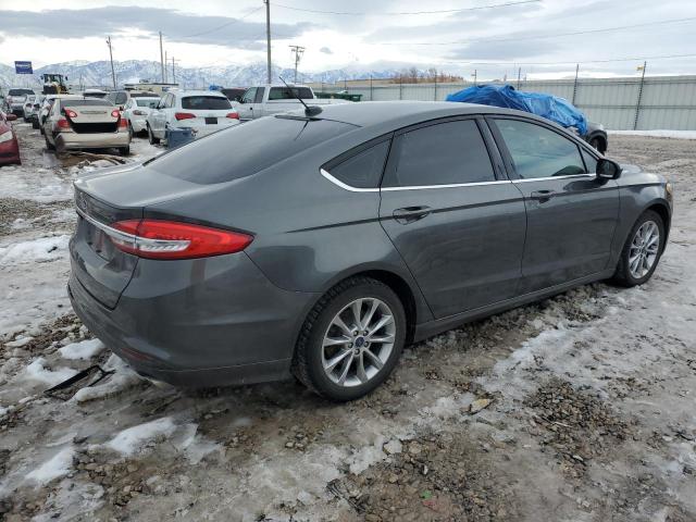 Photo 3 from auction – 2017 FORD FUSION SE with VIN 3FA6P0HD1HR254380