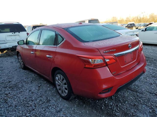 Photo 2 from auction – 2017 NISSAN SENTRA S with VIN 3N1AB7AP3HL663194