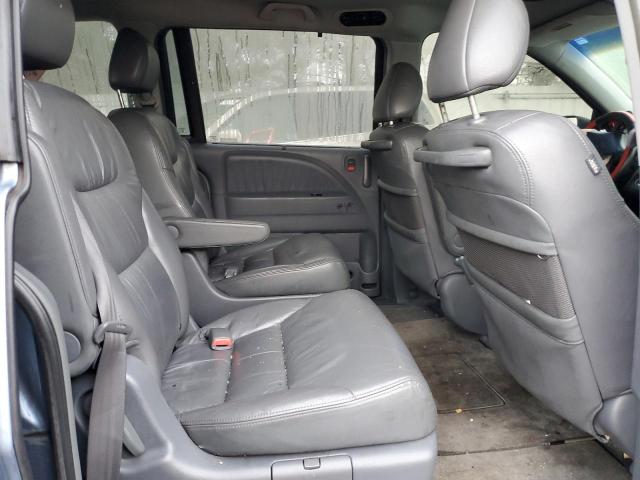 Photo 10 from auction – 2006 HONDA ODYSSEY EX with VIN 5FNRL38726B032184
