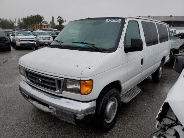 FORD ECONOLINE 2004 with VIN 1FBSS31L24HA08769 - Photo from auction