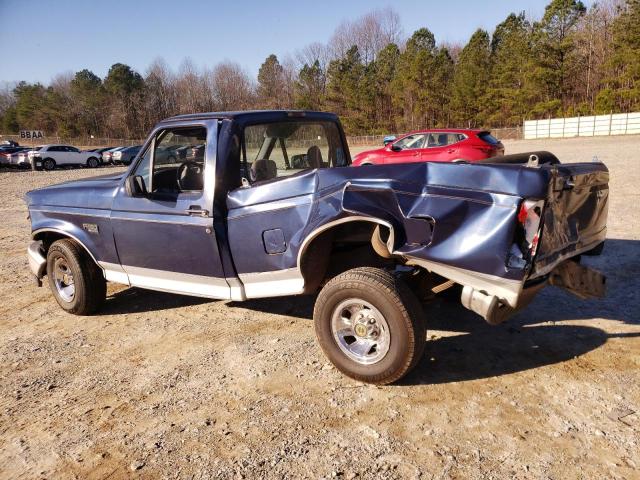 Photo 2 from auction – 1995 FORD F150 with VIN 1FTDF15Y9SLB17243