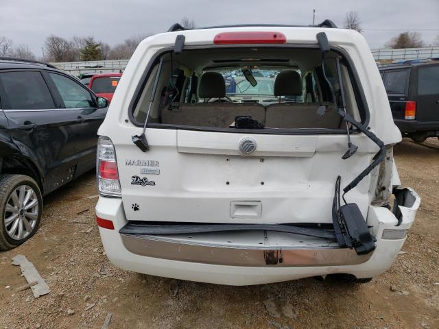 Photo 6 from auction – 2010 MERCURY MARINER PR with VIN 4M2CN8H77AKJ11353