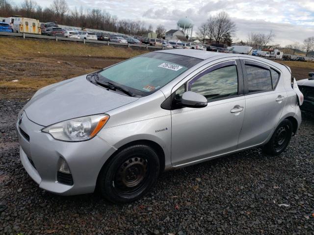 TOYOTA PRIUS C 2013 with VIN JTDKDTB37D1536420 - Photo from auction