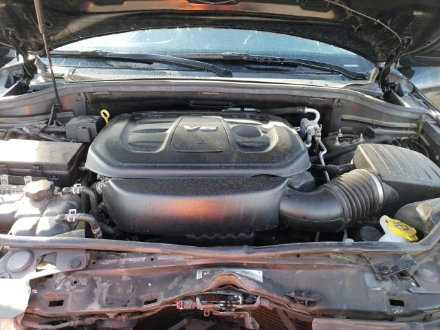 Photo 12 from auction – 2017 DODGE DURANGO GT with VIN 1C4RDHDG6HC917438