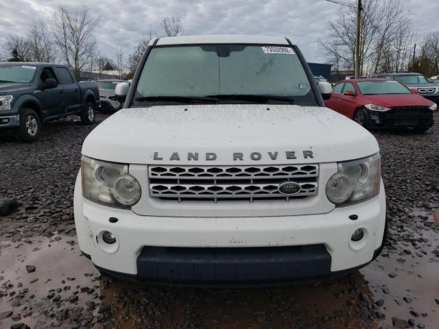 Photo 5 from auction – 2012 LAND ROVER LR4 HSE with VIN SALAG2D43CA633625