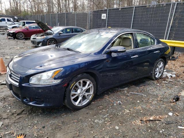 NISSAN MAXIMA S 2013 with VIN 1N4AA5AP4DC820750 - Photo from auction