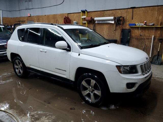 Photo 4 from auction – 2017 JEEP COMPASS LA with VIN 1C4NJDEB8HD113087
