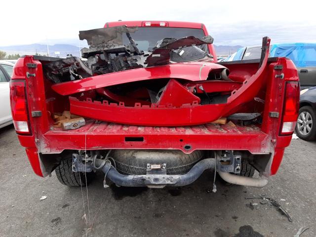 Photo 6 from auction – 2015 RAM 1500 ST with VIN 1C6RR6FG6FS735882