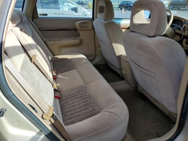 Photo 10 from auction – 2000 CHEVROLET IMPALA LS with VIN 2G1WH55K4Y9368394