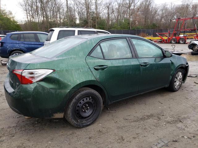 Photo 3 from auction – 2016 TOYOTA COROLLA L with VIN 2T1BURHE7GC583653