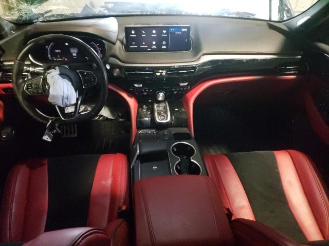 Photo 8 from auction – 2022 ACURA MDX A-SPEC with VIN 5J8YE1H07NL030666
