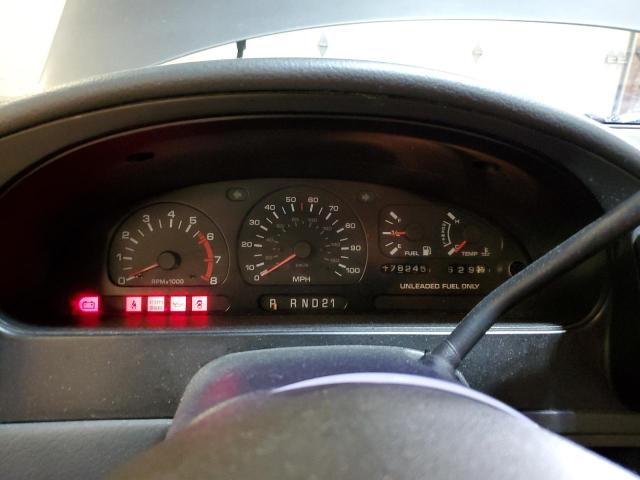 Photo 9 from auction – 1995 MERCURY VILLAGER with VIN 4M2DV11W4SDJ62988