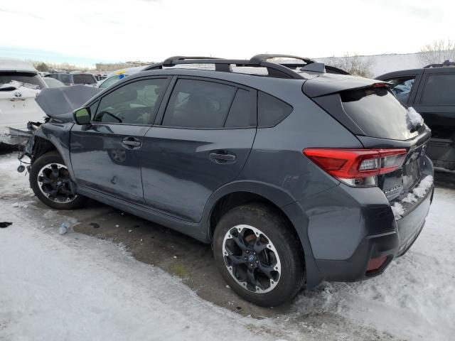 Photo 2 from auction – 2021 SUBARU CROSSTREK with VIN JF2GTACC9MG232760