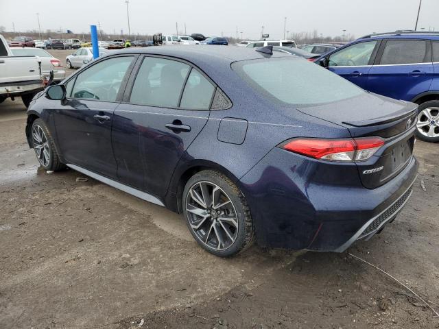 Photo 2 from auction – 2020 TOYOTA COROLLA SE with VIN 5YFS4RCE7LP008700