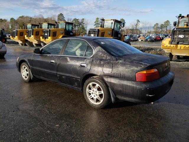 Photo 2 from auction – 2000 ACURA 3.2TL with VIN 19UUA5662YA019745