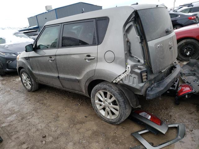 Photo 2 from auction – 2013 KIA SOUL + with VIN KNDJT2A69D7494687