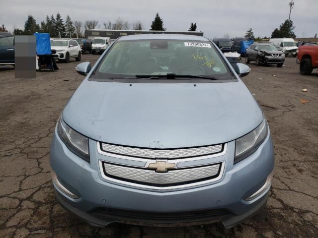 Photo 5 from auction – 2014 CHEVROLET VOLT with VIN 1G1RD6E49EU105672