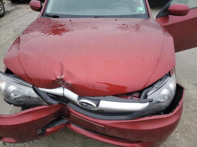 Photo 11 from auction – 2010 SUBARU IMPREZA 2. with VIN JF1GH6A62AH806122